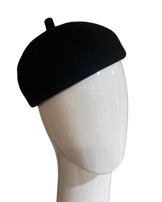 Forties Chic Beret - Med.