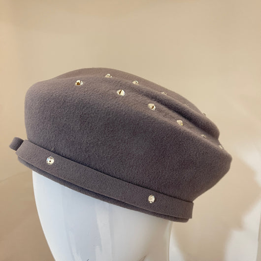 Light Grey Sophia with crystals