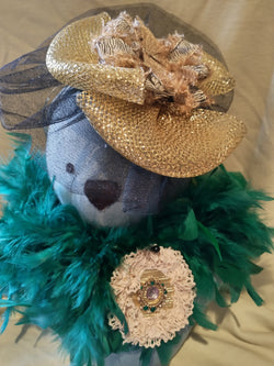 Flirty Fascinator Workshop by Veronica Chin - June 7th, 2025 - 10am-2pm