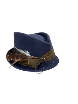 Med Blue Mad Hatter