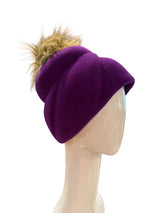 Prettiest Purple Turvey - med