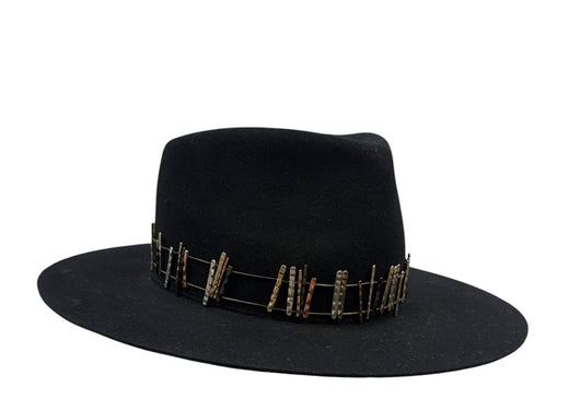 Fur Blend fedora 7 1/2