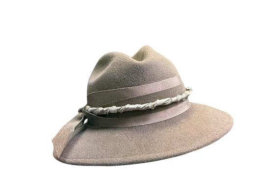 Taupe Borsalino 57 cm