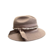 Taupe Borsalino 57 cm