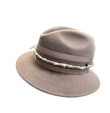 Taupe Borsalino 57 cm