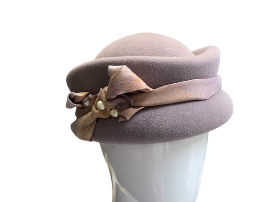 Lilac Revere with silk M/L