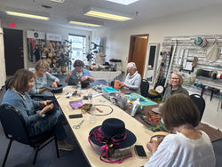 Hat Bar Party!  Create your own hat event!