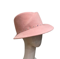 Pink Barbie Grace hat.  M/L.