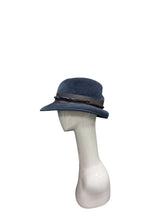 Blue Grace with silk trim - Med