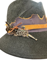 Charcoal Grace - Med