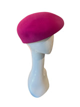 Bright Pink Dillon beret 57 cm