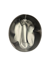 Black Beaded Rancher 57-58cm