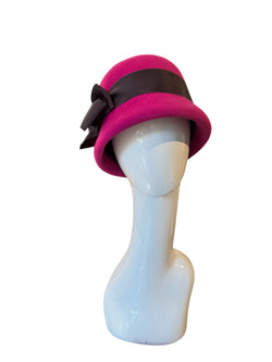 Pink Cloche 59 cm