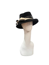 Black Velour Grace -Med