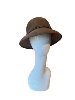 Brimmed Cloche Mushroom 57cm