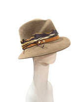 Soft Sage Grace leather  trim - med