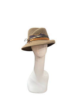 Soft Sage Grace leather  trim - med