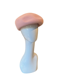 Light Pink Dillon Beret 57cm