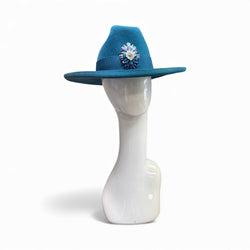 Turquoise Rancher 57cm