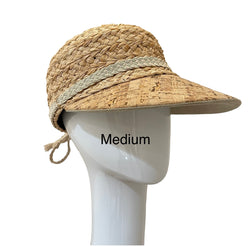 Hatmaking Workshop- May 17th Raffia Sport Hat