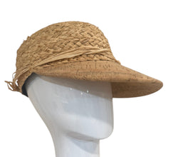 Raffia Sport Hat