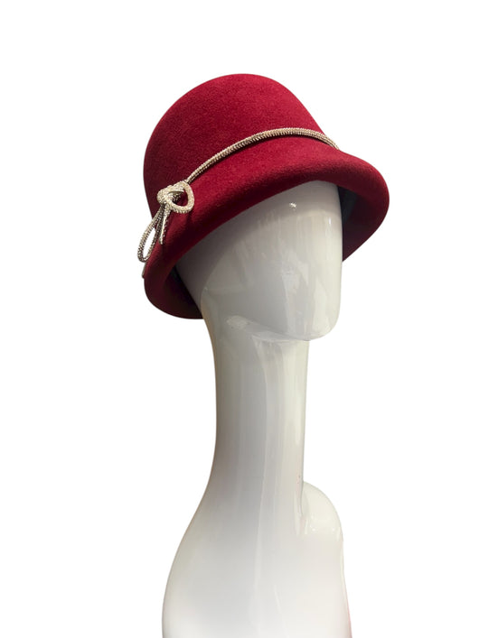 The Perfect Cloche - wine M-