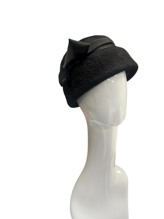 Black Annabelle -long hair- M/L-