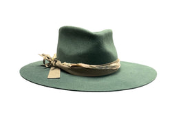 Teal/light sage Peyton 55cm