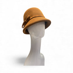 The Perfect Winter Cloche - med - cinnamon-