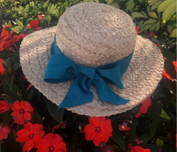 Hatmaking Workshop - A Raffia Sun Hat