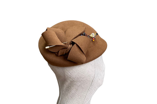 Spice cocktail hat