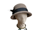 The Perfect Cloche  s/m